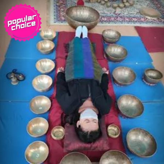 Sound Healing in Nepal - Singing Bowls Course/Training/Healing