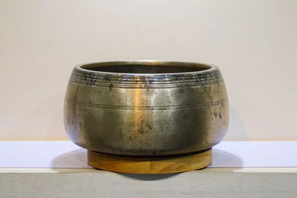 Mani Singing Bowls Antique Nepali Bowls
