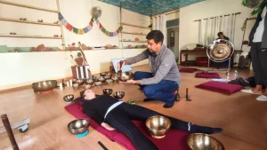 Best Singing Bowls Course In Nepal