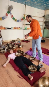 Chakra Sound Healing Training in Nepal