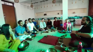 Singing Bowls Training in Nepal