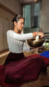 Singing Bowls Class