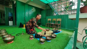 Sound Healing Training in Kathmandu, Nepal