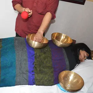 Singing Bowls Sound Massage