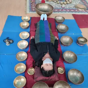Himalayan Bowls Chakra Healing