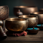 Singing Bowls Therapy in Nepal