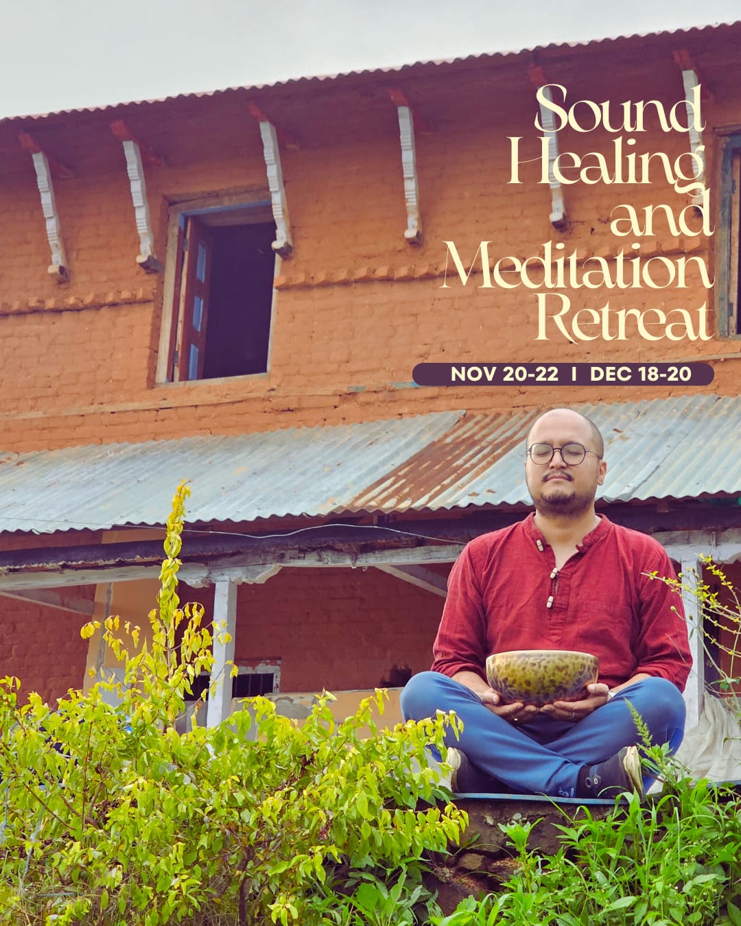Sound Healing in Nepal - Best Sound Healing/Training in Nepal