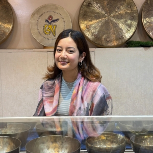 Gongs and Singing Bowls