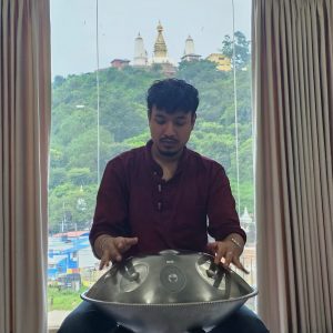 handpan training