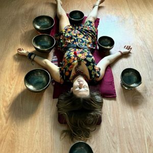 Tibetan Singing Bowls Relaxing Therapy
